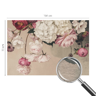 Stilingas fototapetas Romantiškas žiedas