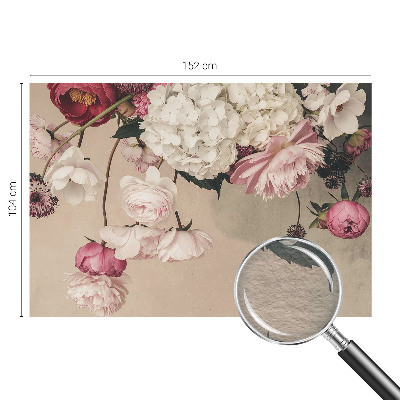 Stilingas fototapetas Romantiškas žiedas