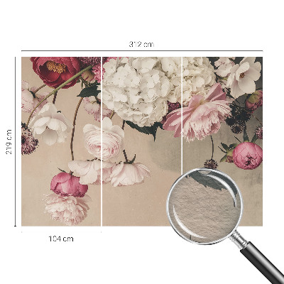 Stilingas fototapetas Romantiškas žiedas