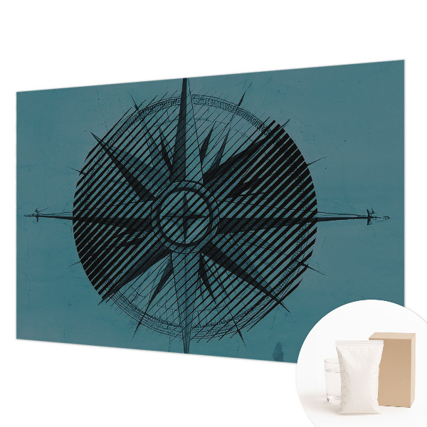 Fototapetas Jūrų kompasas