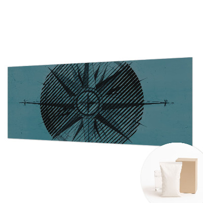 Fototapetas Jūrų kompasas