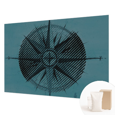 Fototapetas Jūrų kompasas