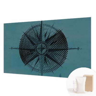 Fototapetas Jūrų kompasas