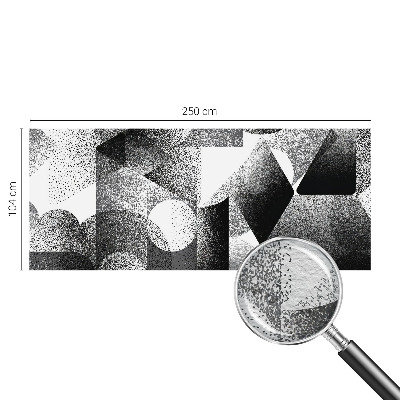 Flizelininis fototapetas Geometrinis formuotojas