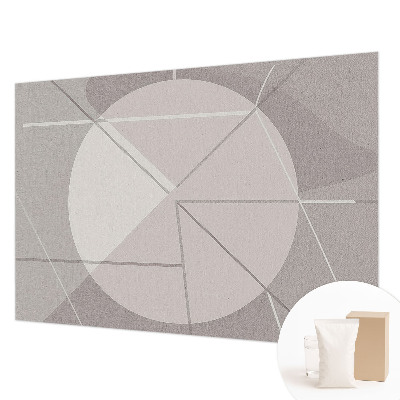 Fototapetas pagal matmenis Abstrakti geometrija