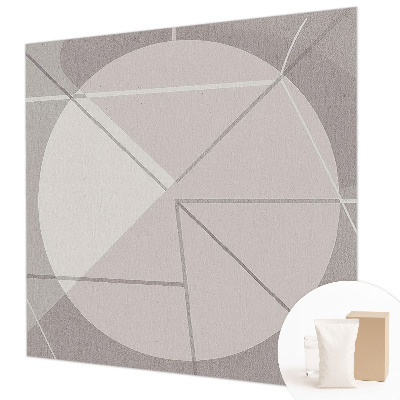 Fototapetas pagal matmenis Abstrakti geometrija