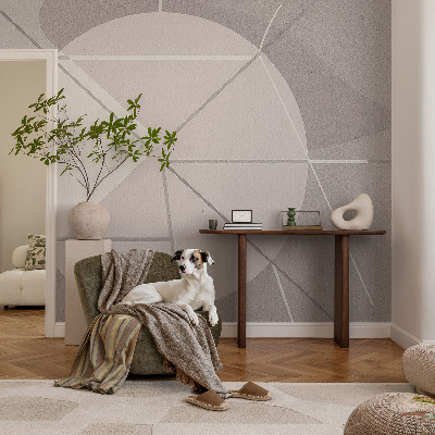 Fototapetas pagal matmenis Abstrakti geometrija