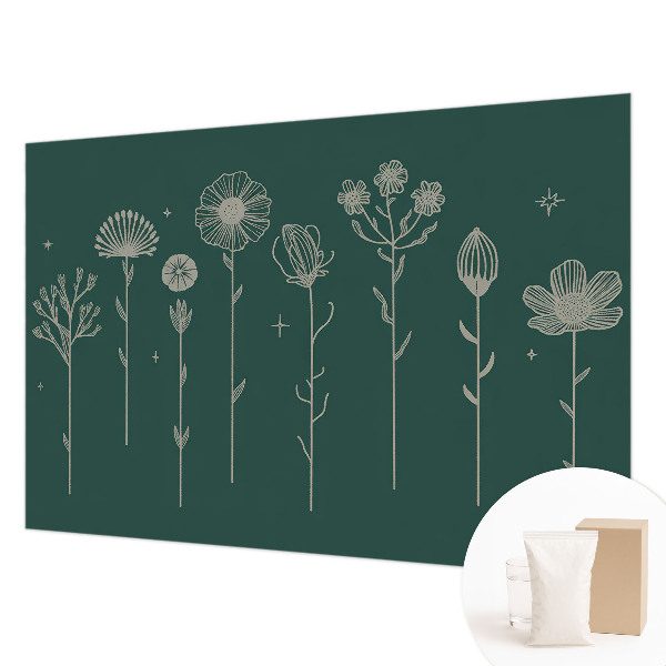 Fototapetas miegamajam Diskretus žiedas