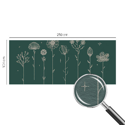 Fototapetas miegamajam Diskretus žiedas