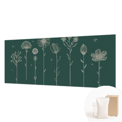 Fototapetas miegamajam Diskretus žiedas