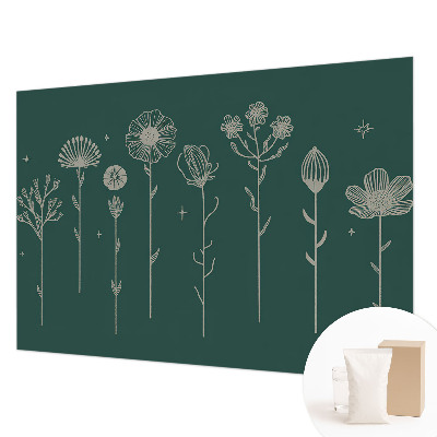 Fototapetas miegamajam Diskretus žiedas