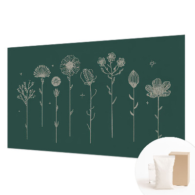 Fototapetas miegamajam Diskretus žiedas