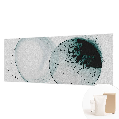 Aukštos kokybės fototapetas Žaliasis ratas