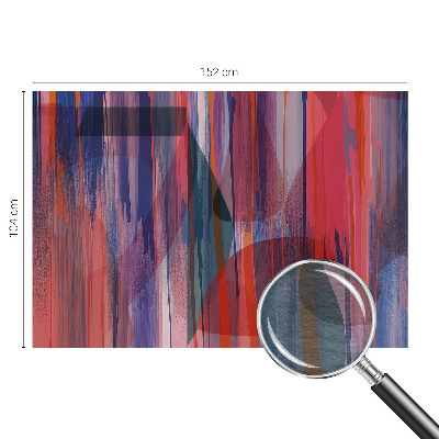 Modernus fototapetas Regnbuestriber