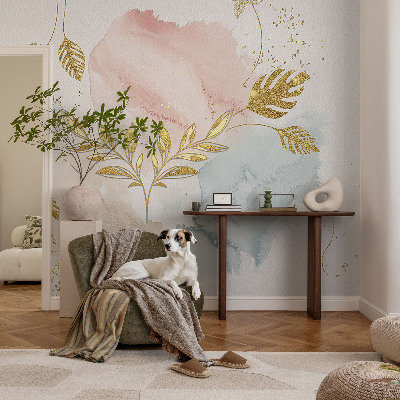 Dekoratyvinis fototapetas Botanikos žavesys