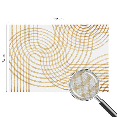 Stilingas fototapetas Geometriniai elementai