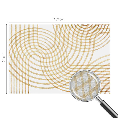 Stilingas fototapetas Geometriniai elementai