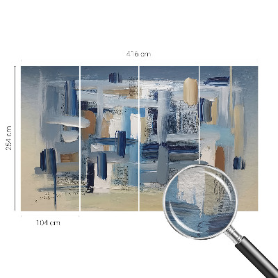 Fototapetas Abstrakcijų skleidėjas