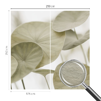 Fototapetas flizelino pagrindu Natūralus elegancija