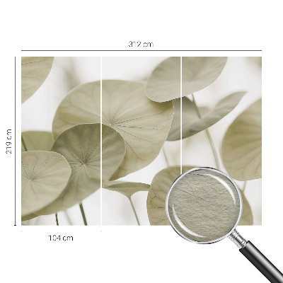 Fototapetas flizelino pagrindu Natūralus elegancija