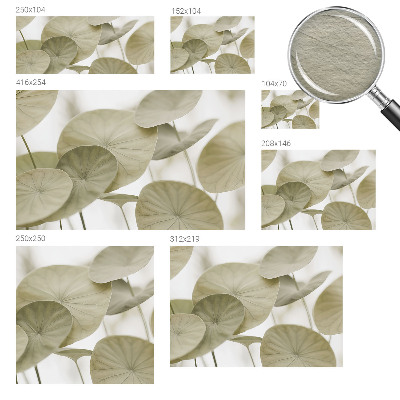 Fototapetas flizelino pagrindu Natūralus elegancija