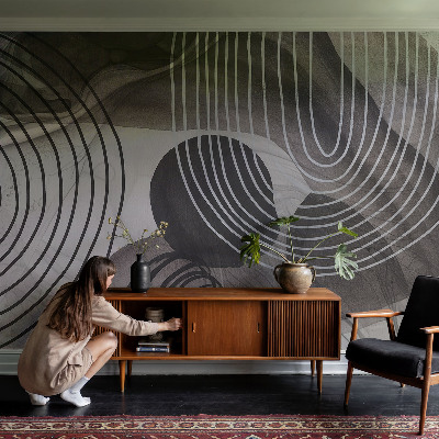 Fototapetas ant sienos Harmoni af buvęs