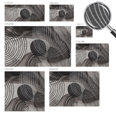 Fototapetas ant sienos Harmoni af buvęs