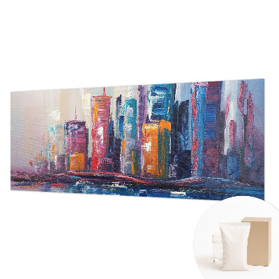 Plaunamas flizelininis fototapetas Farverig