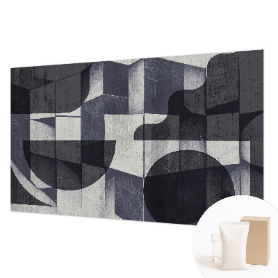 Fototapetas pagal užsakymą su geometrine simetrijos kompozicija