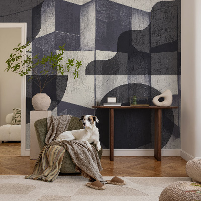 Fototapetas pagal užsakymą Geometrinė simetrija