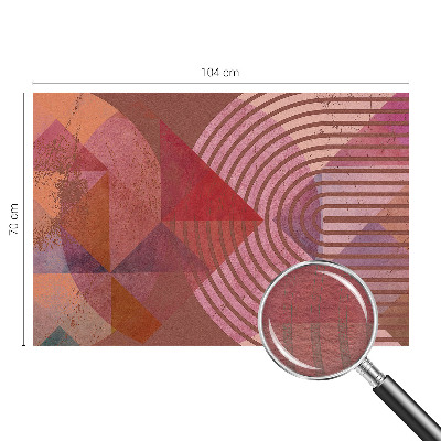 Fototapetas svetainei Abstraktus formuotojas