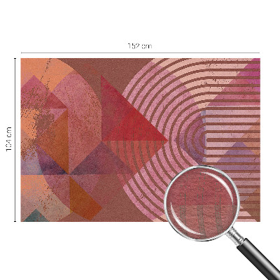 Fototapetas svetainei Abstraktus formuotojas