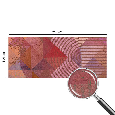 Fototapetas svetainei Abstraktus formuotojas