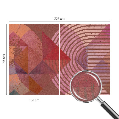 Fototapetas svetainei Abstraktus formuotojas