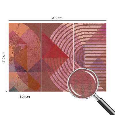 Fototapetas svetainei Abstraktus formuotojas