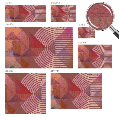 Fototapetas svetainei Abstraktus formuotojas