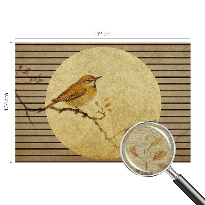 Fototapetas pagal matmenis Harmonifugl