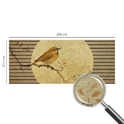 Fototapetas pagal matmenis Harmonifugl