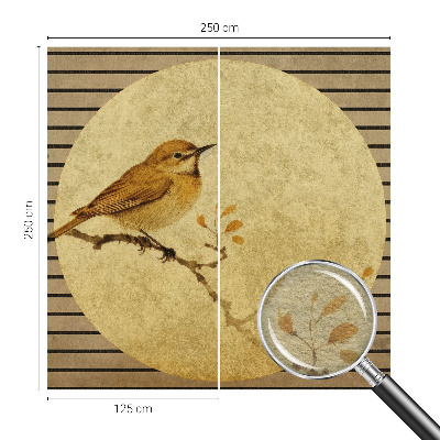 Fototapetas pagal matmenis Harmonifugl