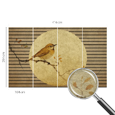 Fototapetas pagal matmenis Harmonifugl