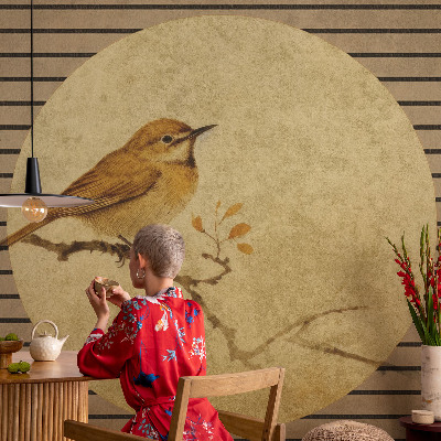 Fototapetas pagal matmenis Harmonifugl