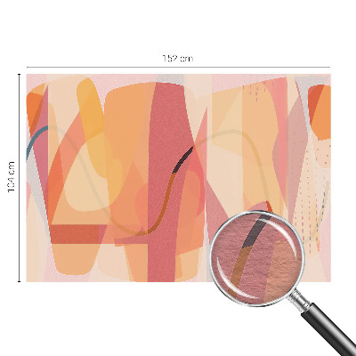 Tapetas Spalvinga abstrakcija