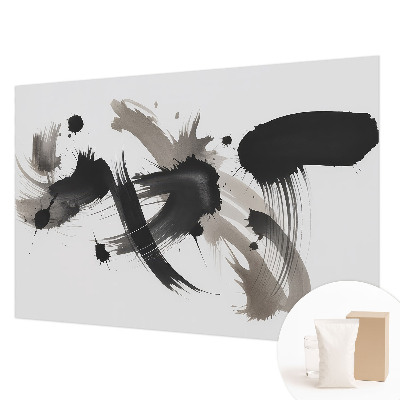 Fototapetas miegamajam Abstraktus udtrykas