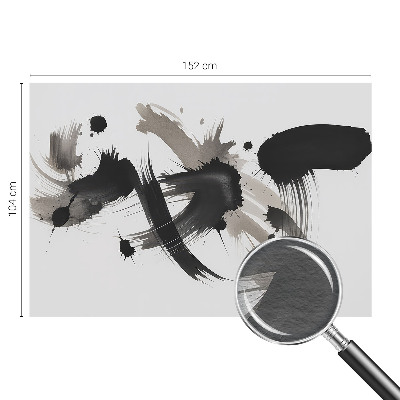 Fototapetas miegamajam Abstraktus udtrykas