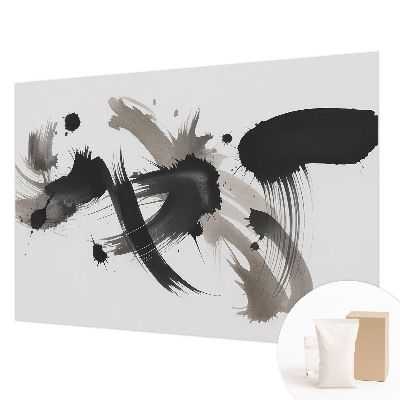 Fototapetas miegamajam Abstraktus udtrykas