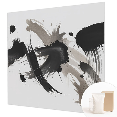 Fototapetas miegamajam Abstraktus udtrykas