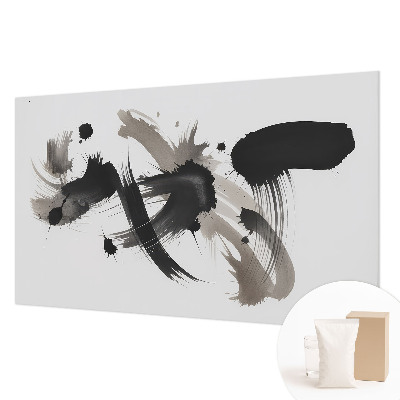 Fototapetas miegamajam Abstraktus udtrykas