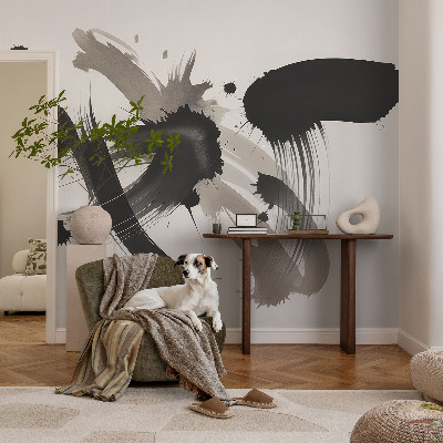 Fototapetas miegamajam Abstraktus udtrykas