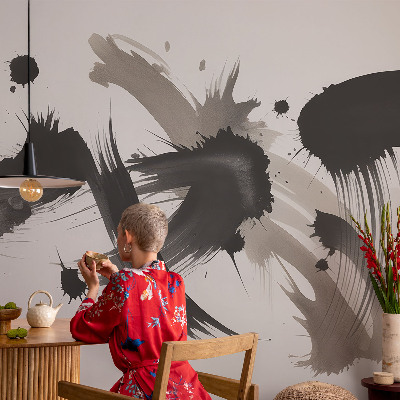 Fototapetas miegamajam Abstraktus udtrykas