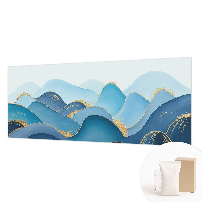 Modernus fototapetas Bolgendės kraštovaizdis